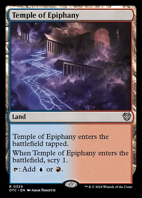 Temple of Epiphany