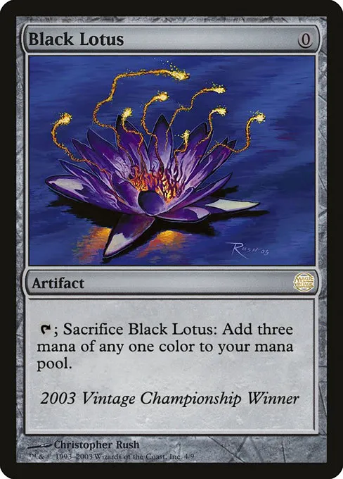 Black Lotus