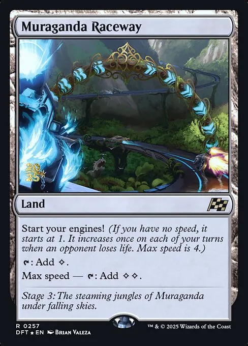 Muraganda Raceway