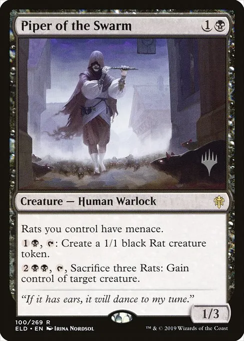 Piper of the Swarm