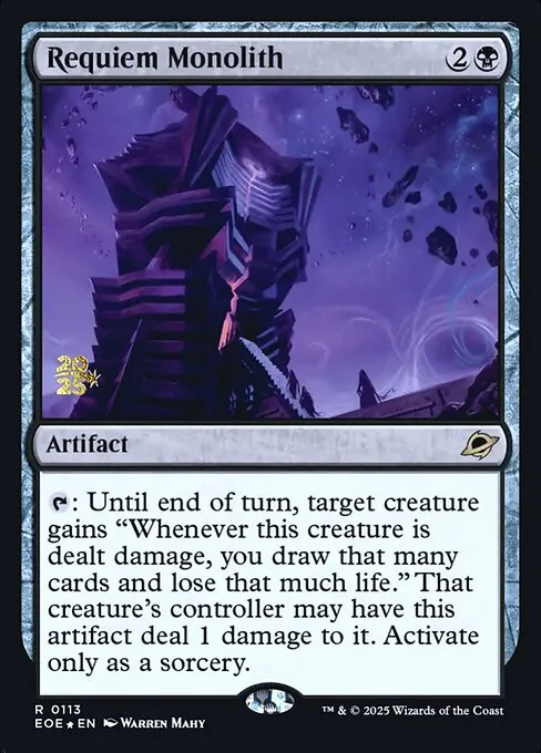 Requiem Monolith