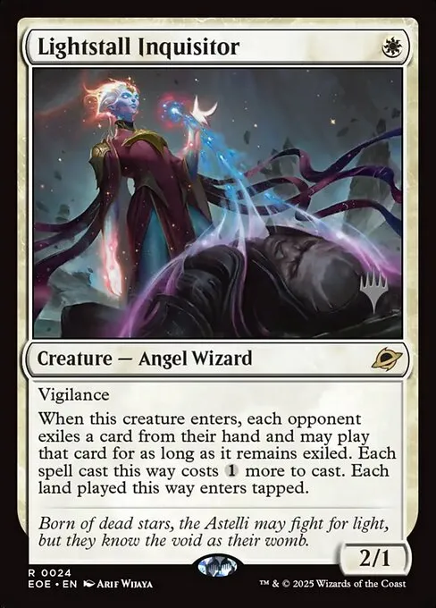 Lightstall Inquisitor