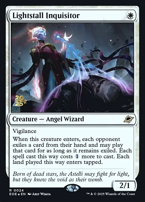 Lightstall Inquisitor