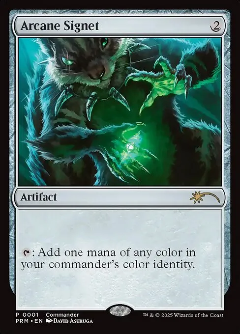 Arcane Signet
