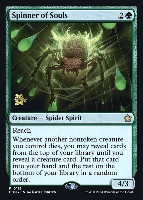 Spinner of Souls