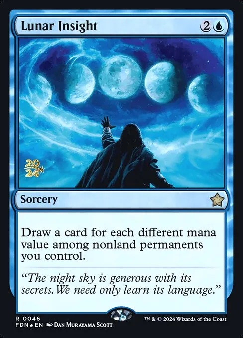 Lunar Insight