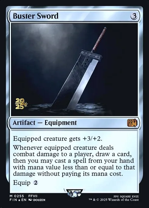 Buster Sword