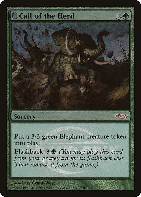 Call of the Herd
