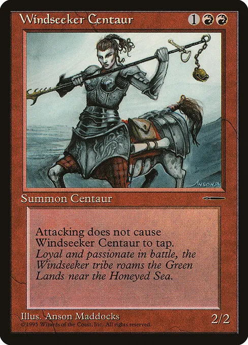 Windseeker Centaur