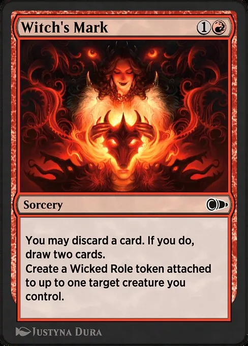 Witch's Mark