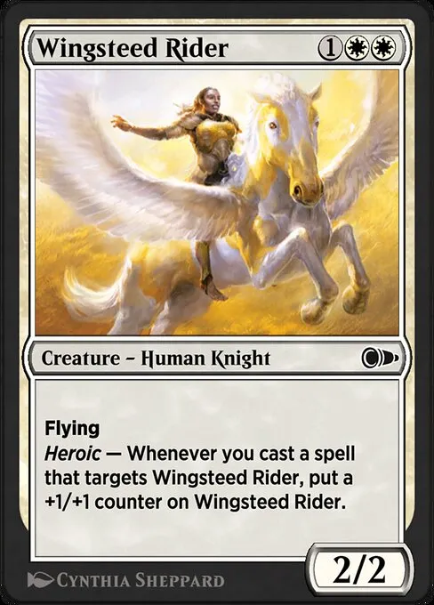 Wingsteed Rider