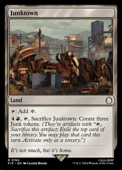 Junktown