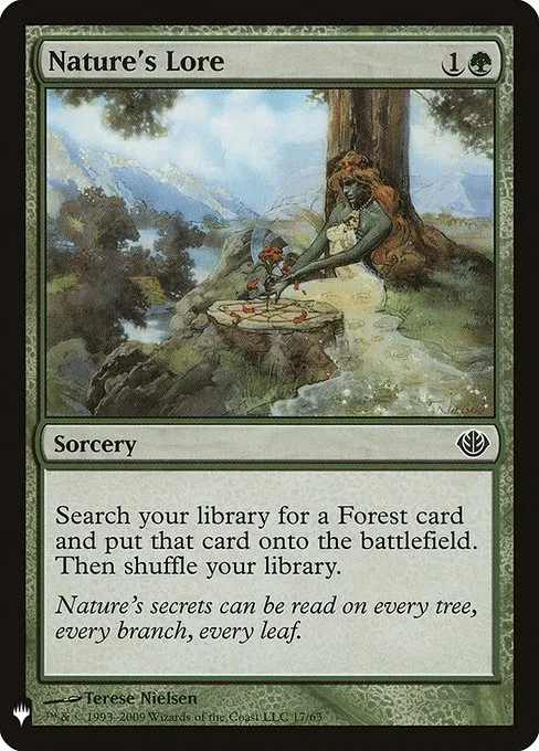 Nature's Lore