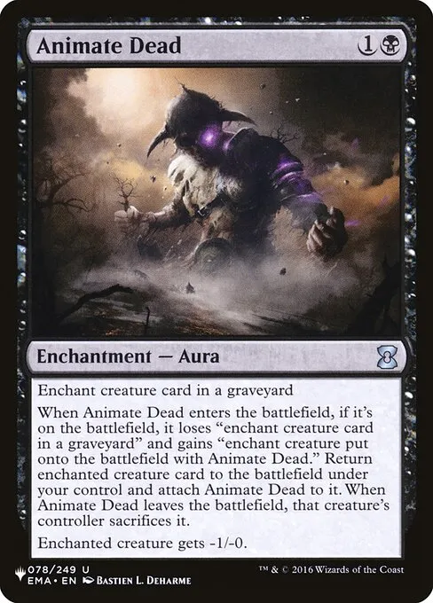 Animate Dead