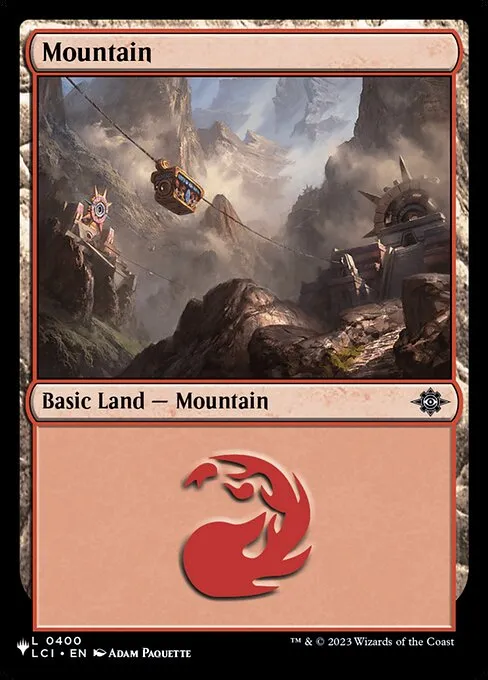 Mountain