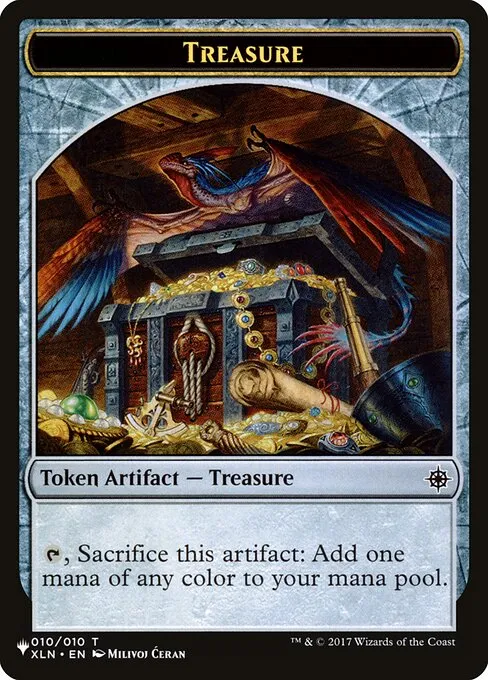 Treasure