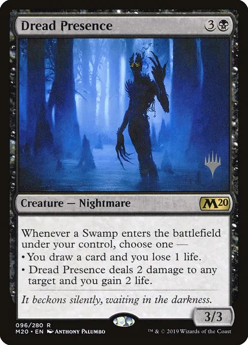Dread Presence