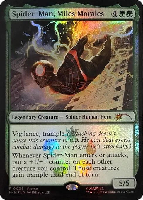 Spider-Man, Miles Morales