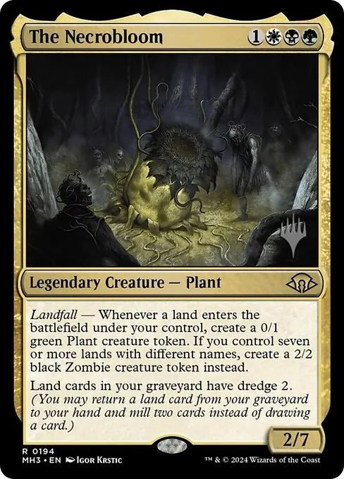 The Necrobloom