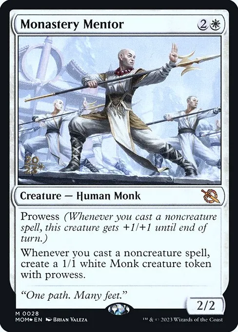 Monastery Mentor