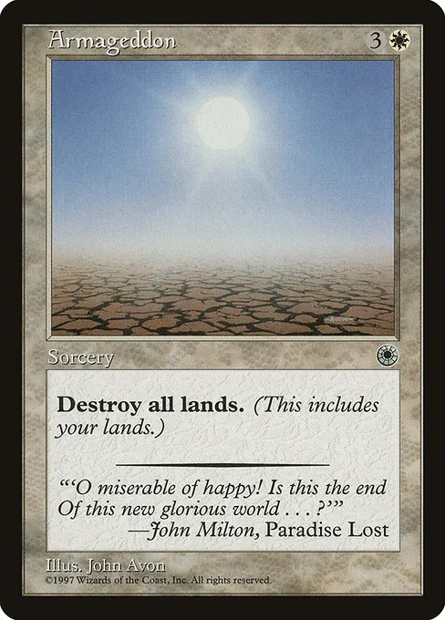 Armageddon