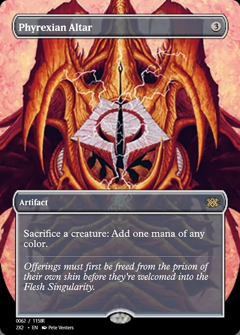 Phyrexian Altar