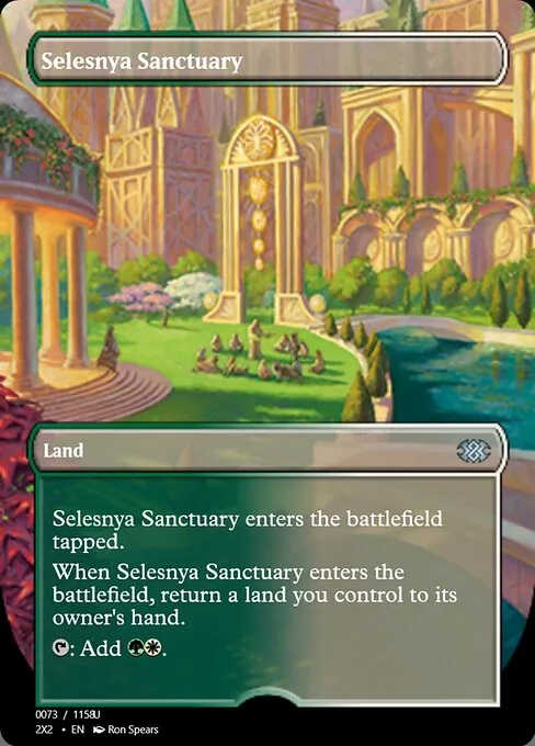 Selesnya Sanctuary