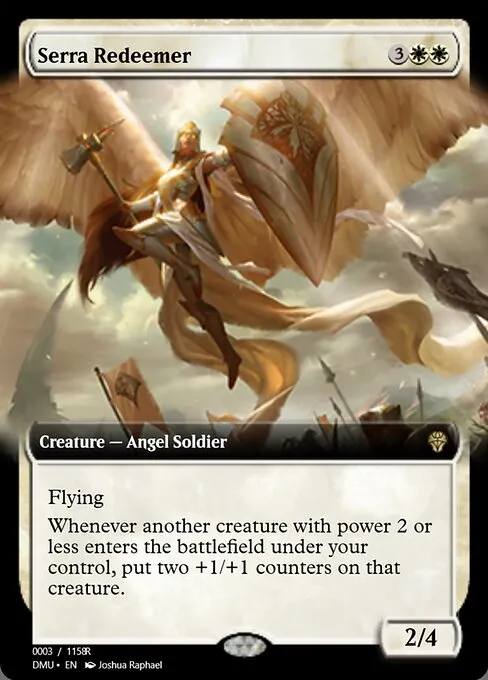 Serra Redeemer