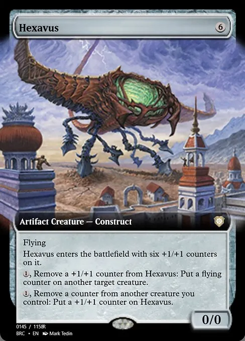 Hexavus