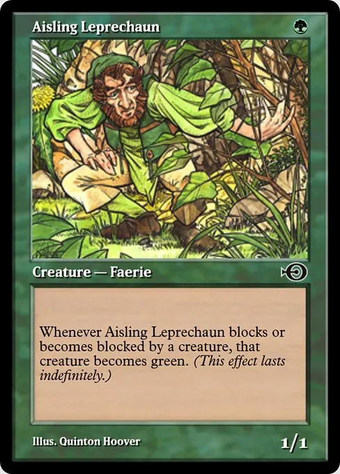 Aisling Leprechaun