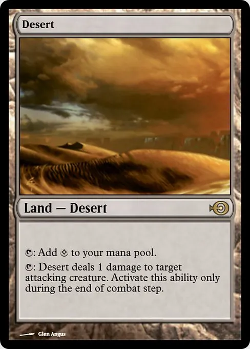 Desert