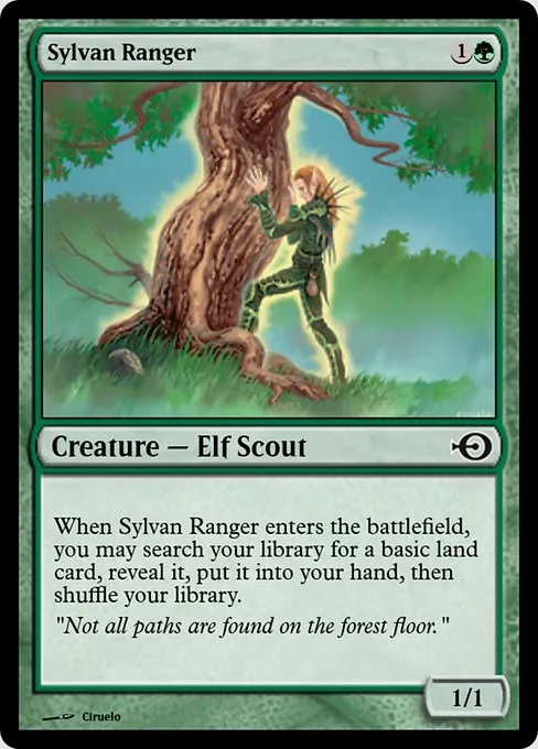Sylvan Ranger