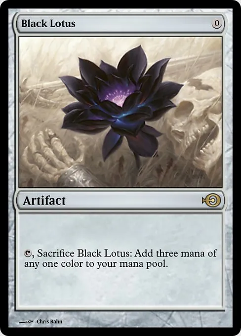 Black Lotus
