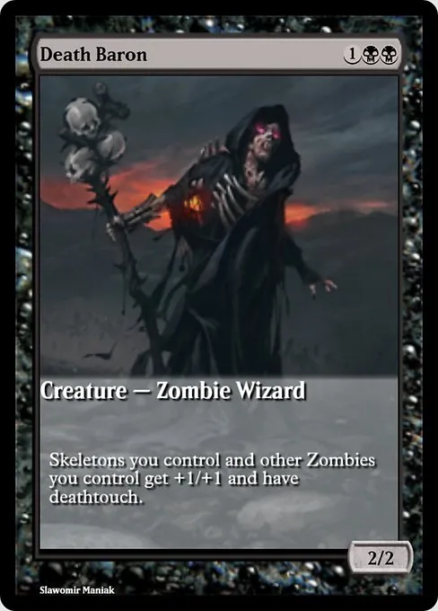 Death Baron
