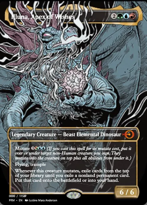Illuna, Apex of Wishes