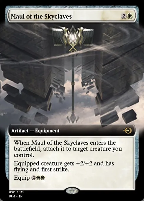 Maul of the Skyclaves