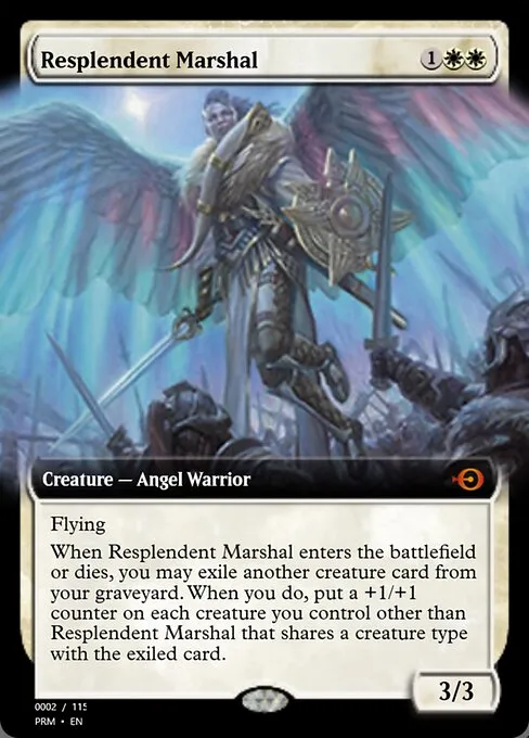 Resplendent Marshal