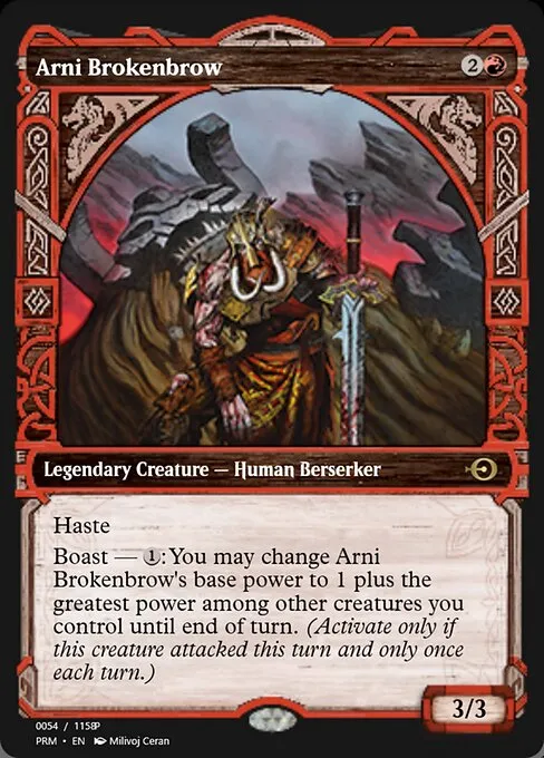 Arni Brokenbrow
