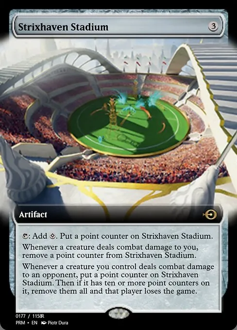 Strixhaven Stadium