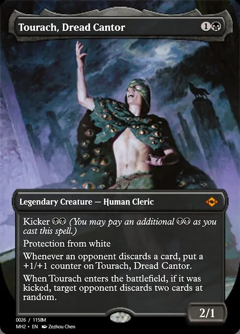 Tourach, Dread Cantor