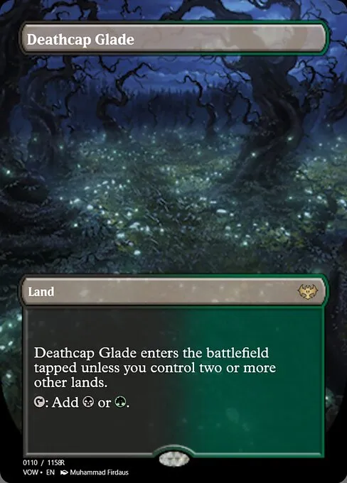 Deathcap Glade