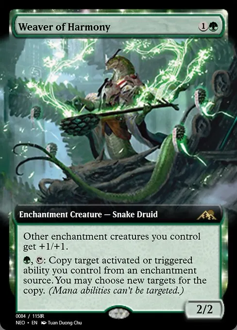 Weaver of Harmony