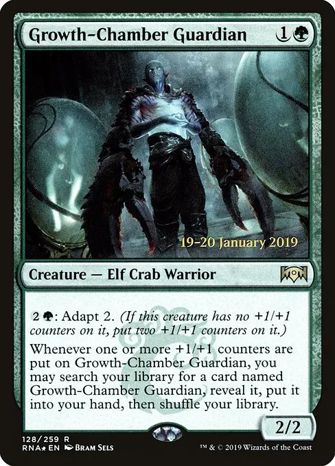 Growth-Chamber Guardian