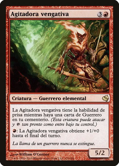 Vengeful Firebrand