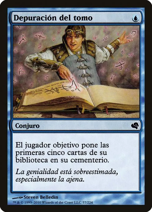 Tome Scour