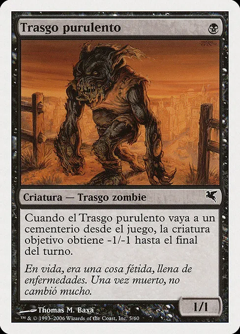 Festering Goblin