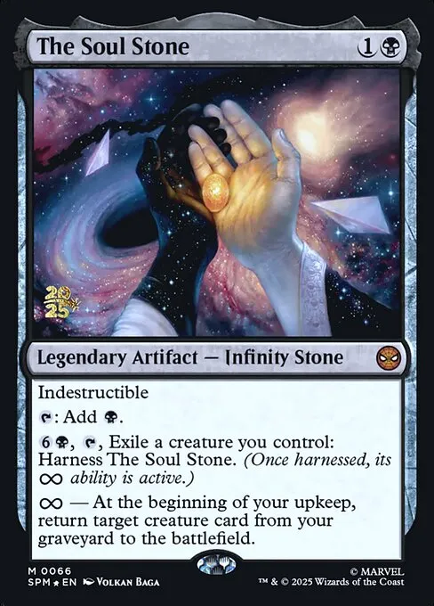 The Soul Stone