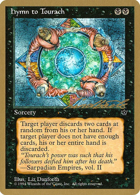 Hymn to Tourach