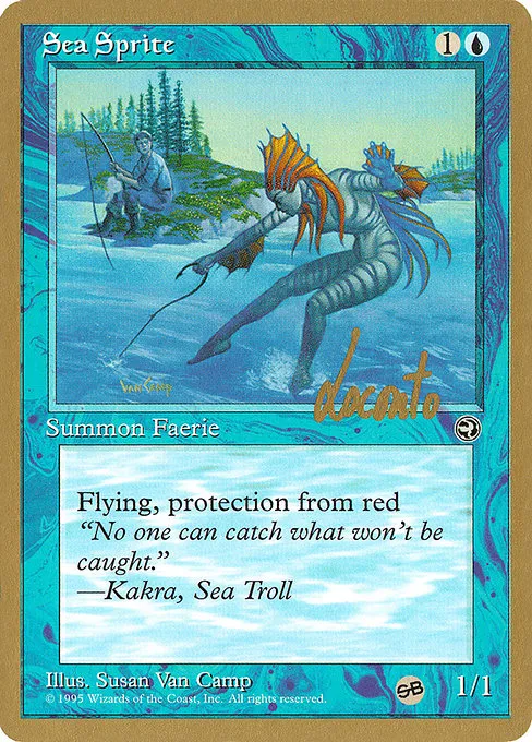 Sea Sprite
