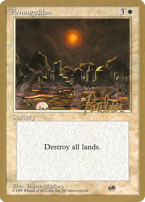 Armageddon